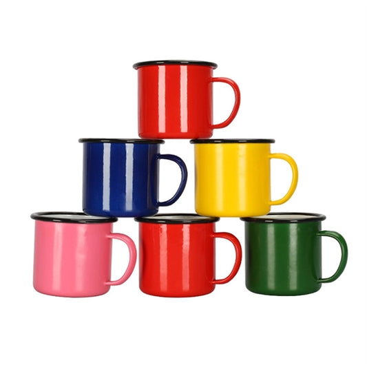 Classical Enamel Mug