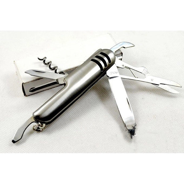 Multi Functions Survival Tool 7 in 1