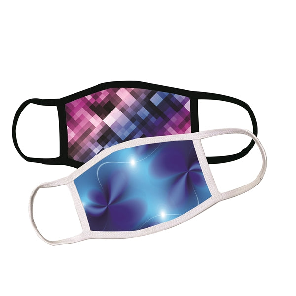 Polyester Cooling 2 Layer Mask