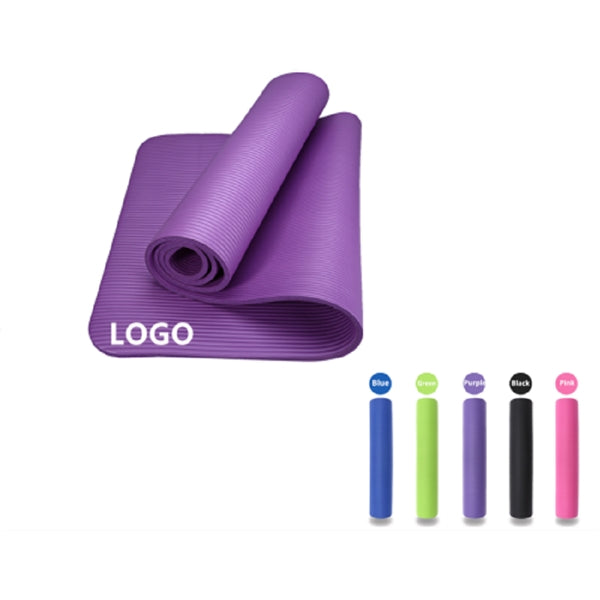 Eco Friendly Heathy Non Slip Yoga Mat