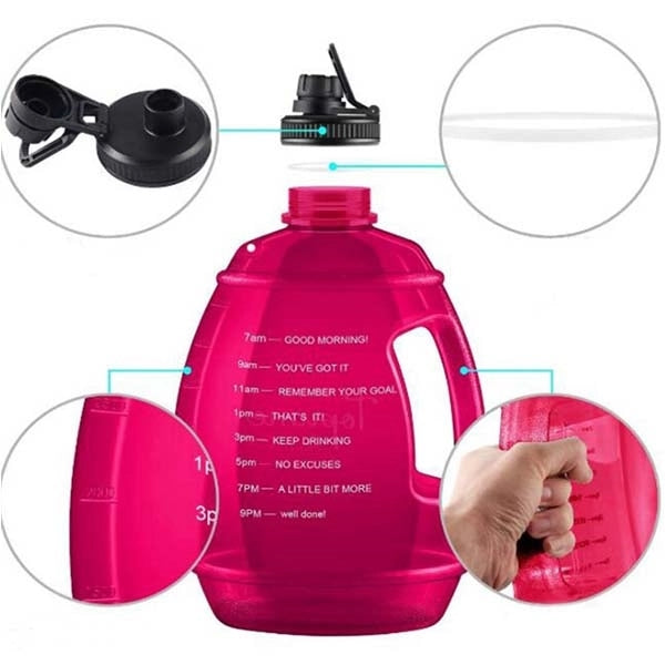 3.78L water Gallon bottle