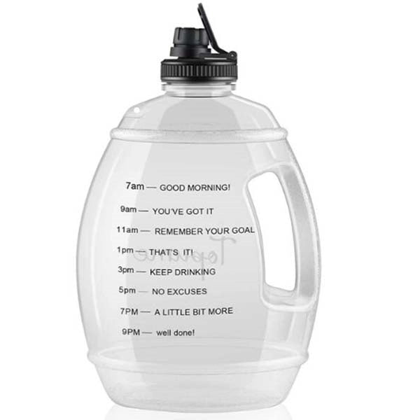 3.78L water Gallon bottle