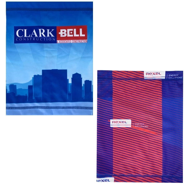 Cooling Tube Headwear / Mask
