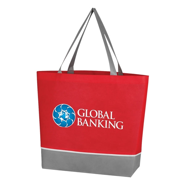 Non-Woven Overtime Tote Bag