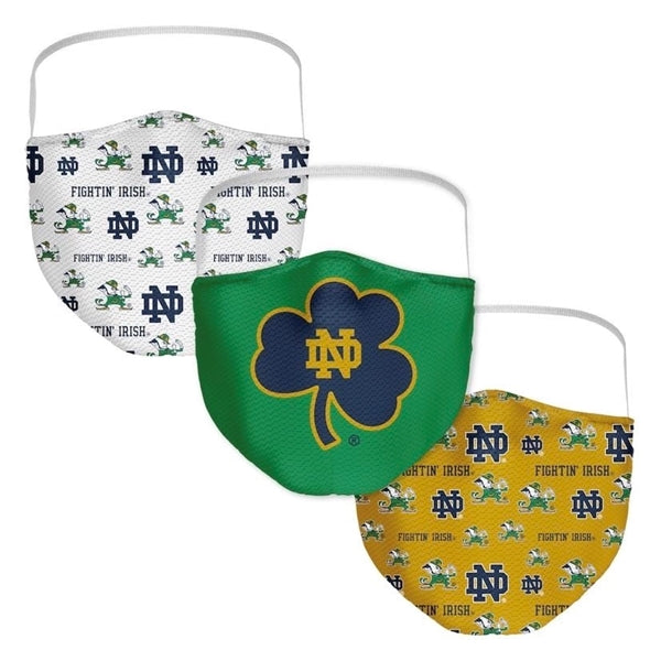 Full Color 2 Layer w/ Head Strap Safety Face Masks