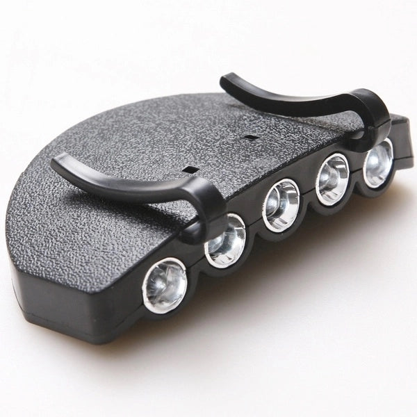 5 LED Head Lamp