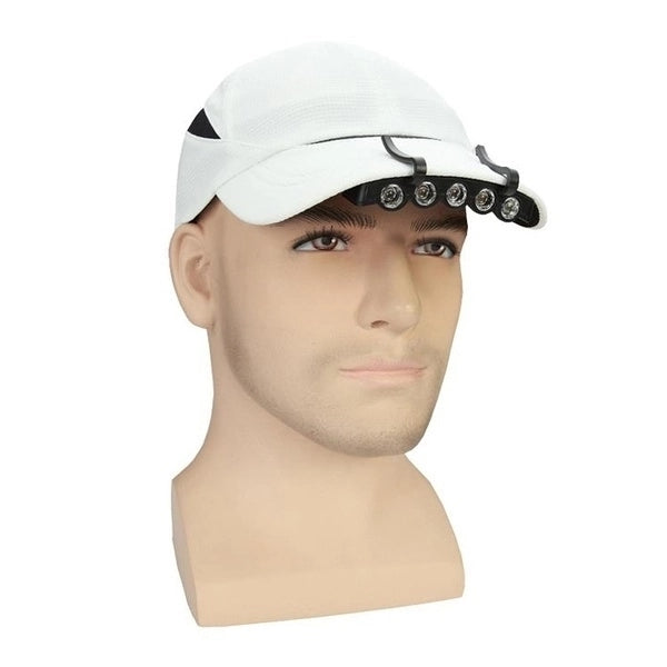 5 LED Head Lamp