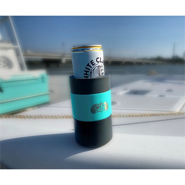 TOADFISH Non-Tipping Standard Can Cooler