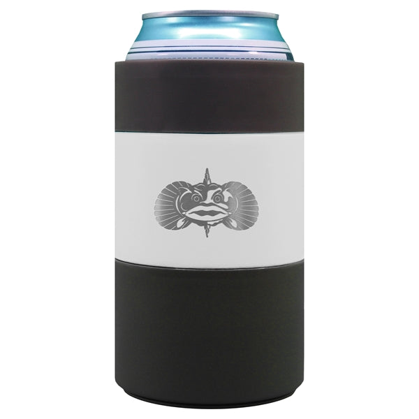 TOADFISH Non-Tipping Standard Can Cooler