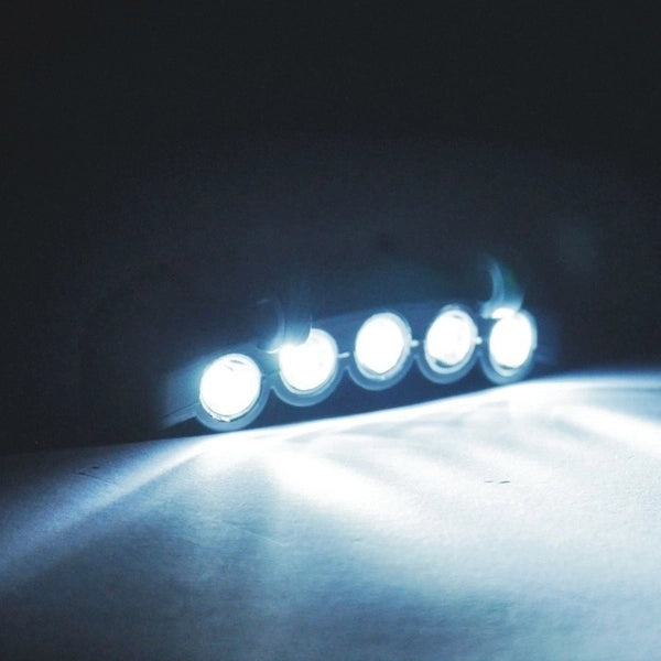 5 LED Head Lamp