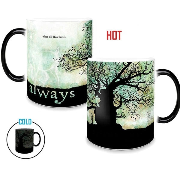 11OZ Bulk Sublimation Ceramic Color Change Mug