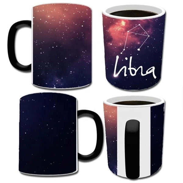 11OZ Bulk Sublimation Ceramic Color Change Mug