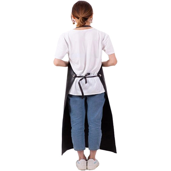 Adjustable Waterproof Milking and Washing PU Apron