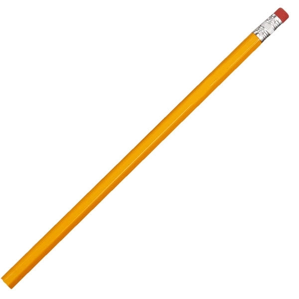 Pencils with Eraser Top