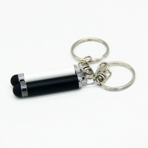 Mini Stylus Touch Pen With Keychain