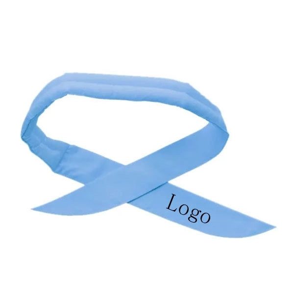 Gel Cooler Summer Running Neck Ice Pack/ Scarf