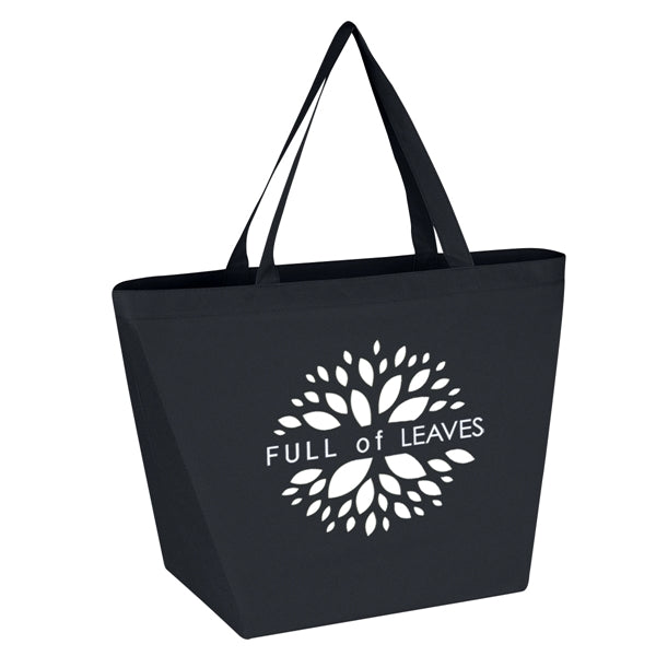 Non-Woven Shopper Tote Bag