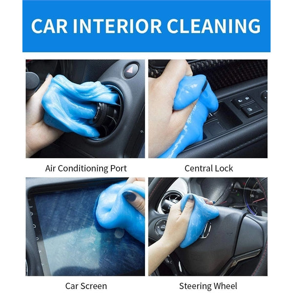 2.5 Oz Car Keyboard Cleaner Dust Cleaning Gel