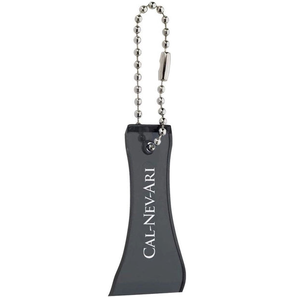 Lottery Scratcher With Bead Chain