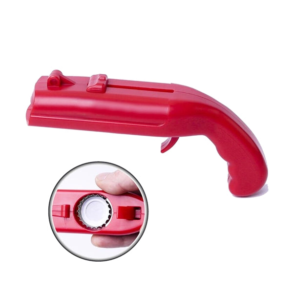 Cap Gun Beer Bottle Opener