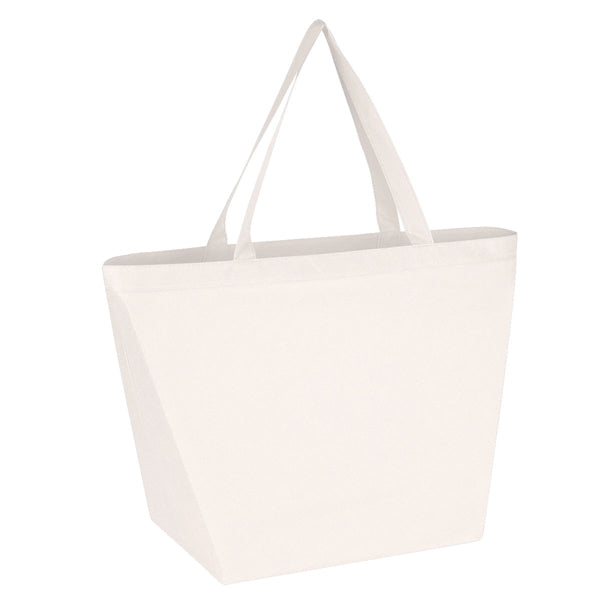 Non-Woven Shopper Tote Bag