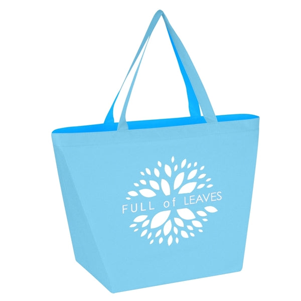 Non-Woven Shopper Tote Bag