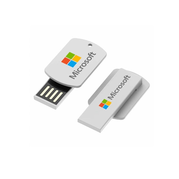 Paper Clip USB Drive