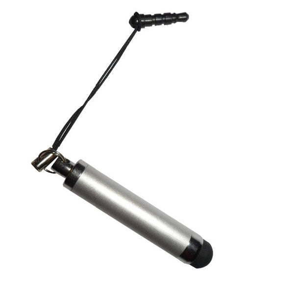 Mini Retractable Universal Keychain Stylus for Smartphones