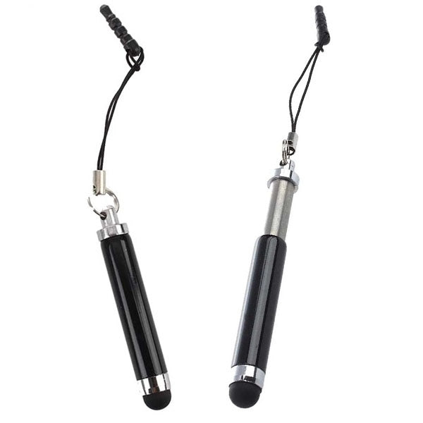 Mini Retractable Universal Keychain Stylus for Smartphones