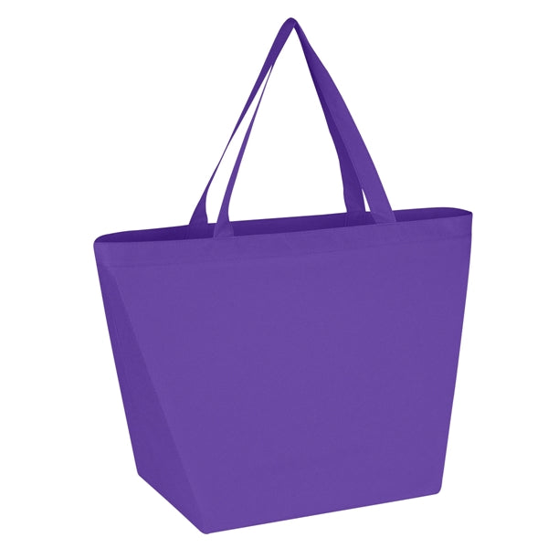 Non-Woven Shopper Tote Bag