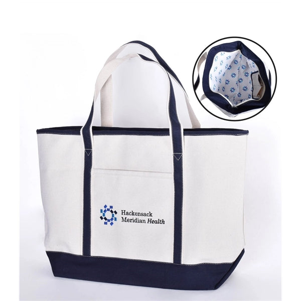 Sailway Custom Tote Bag