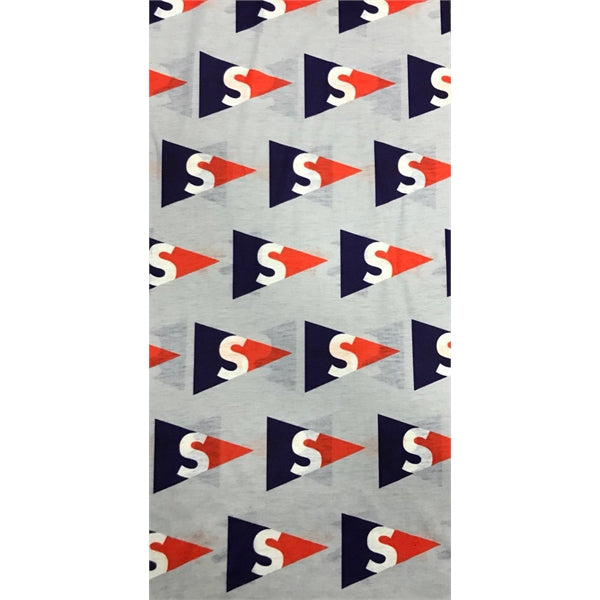 Full Color Sublimated Multifunctional Bandana Neck Gaiter