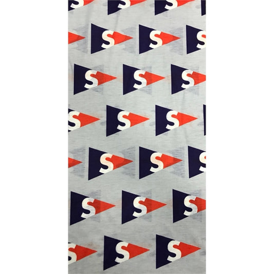Full Color Sublimated Multifunctional Bandana Neck Gaiter