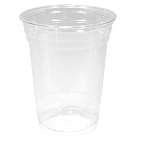 16 oz. Clear Plastic Cup