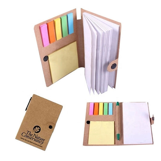 Small Snap Notebook With Desk Essentials