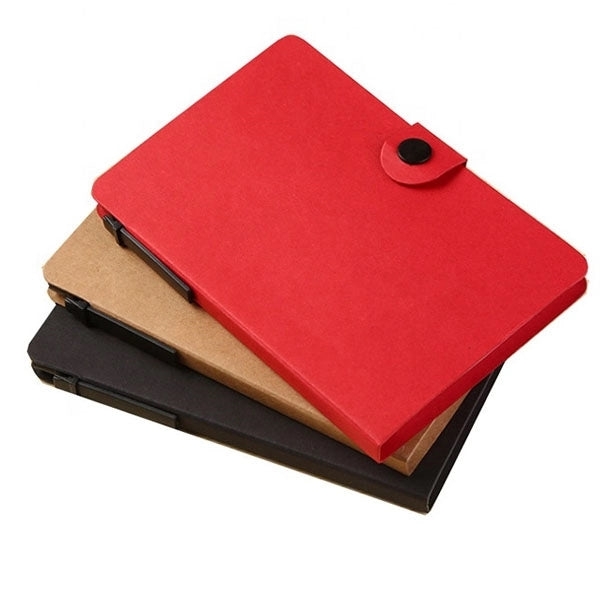 Small Snap Notebook With Desk Essentials