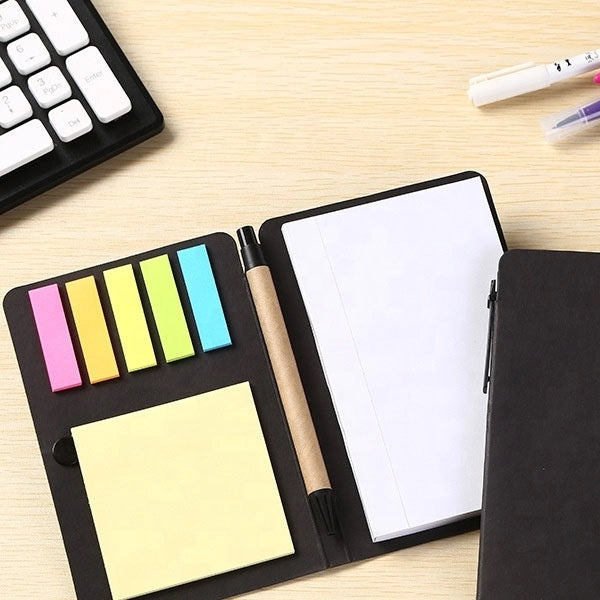 Small Snap Notebook With Desk Essentials