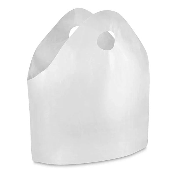 Super Wave Top Carry Out Bags - 16 x 16" + 8"