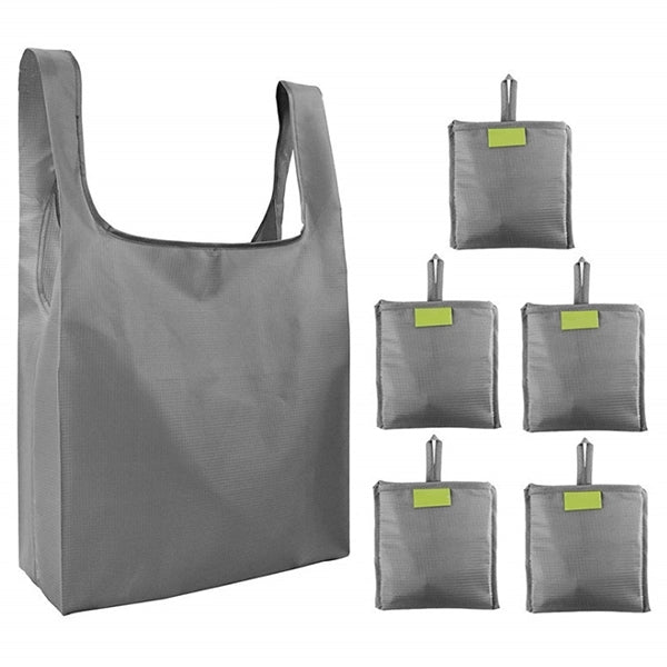 Foldable shipping bag