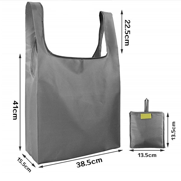 Foldable shipping bag
