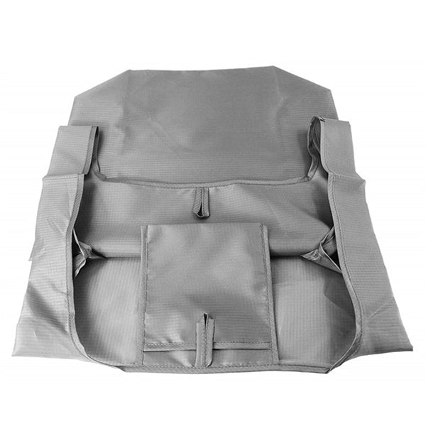 Foldable shipping bag
