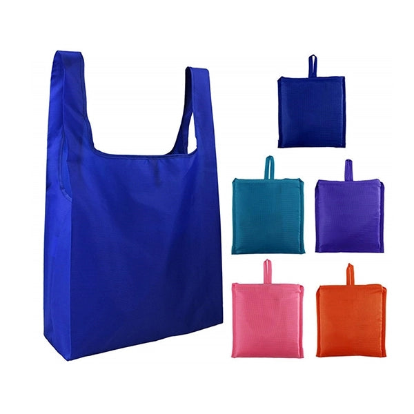 Foldable shipping bag