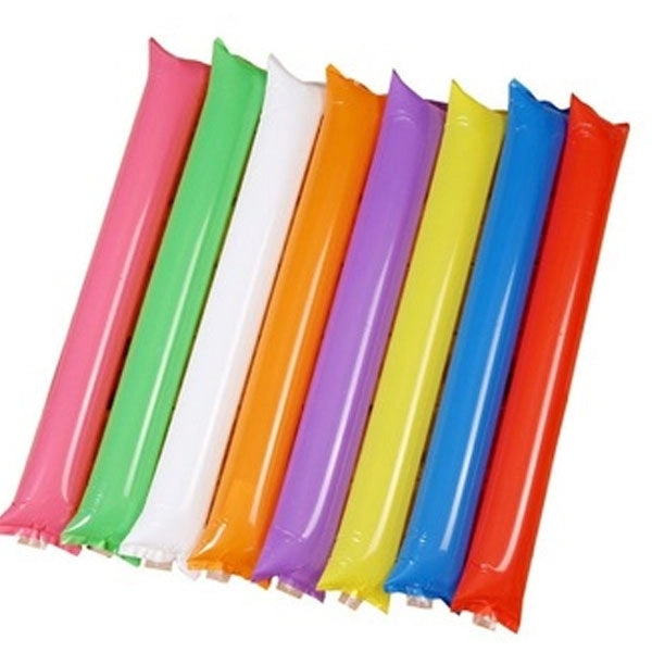 Printed Cheer Spirit Inflatable Sticks