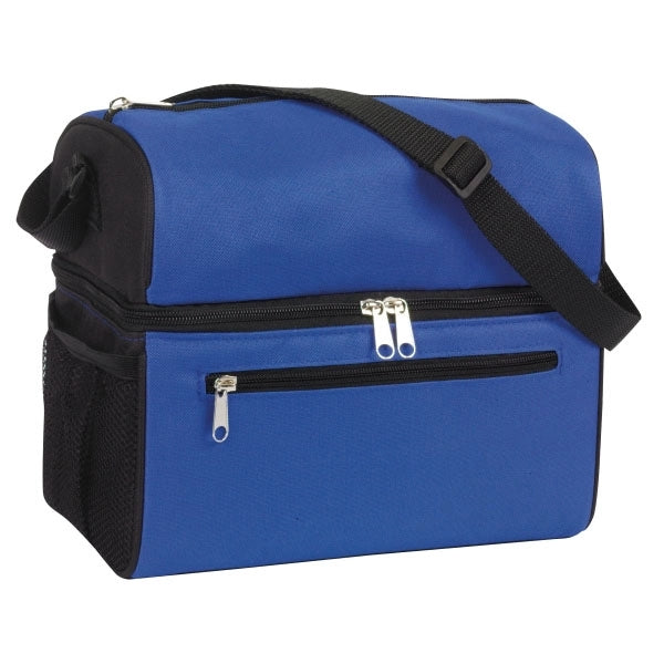 Dual Duty lunch cooler