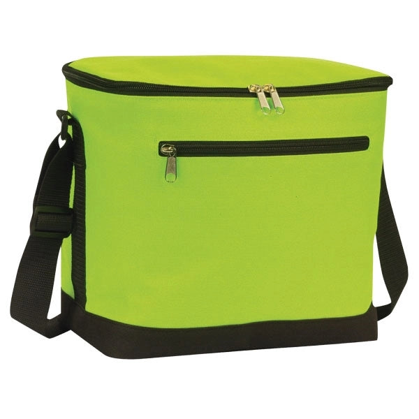 12 Can Cooler with Adjustable Shoulder Strap
