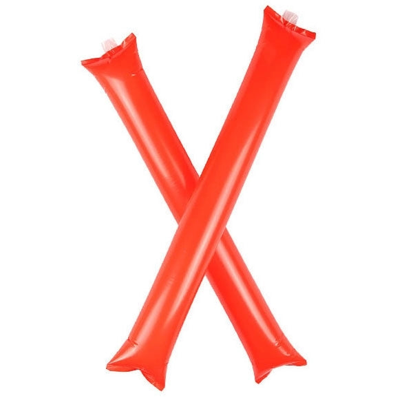 Printed Cheer Spirit Inflatable Sticks