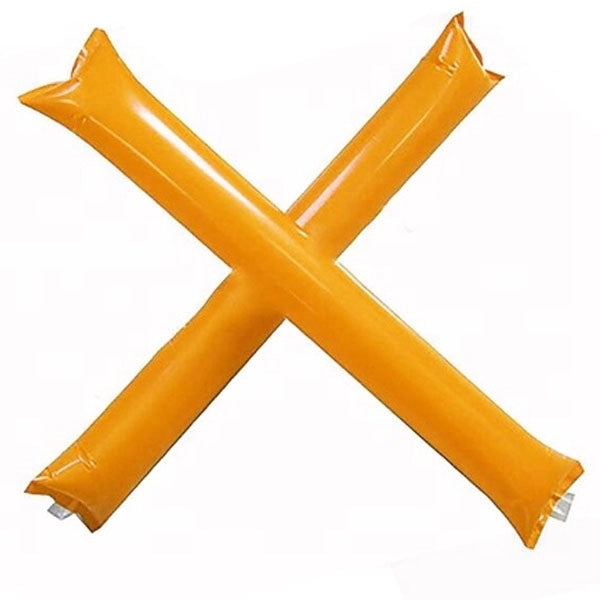 Printed Cheer Spirit Inflatable Sticks