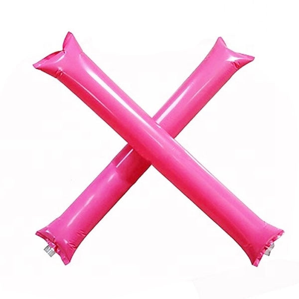 Printed Cheer Spirit Inflatable Sticks