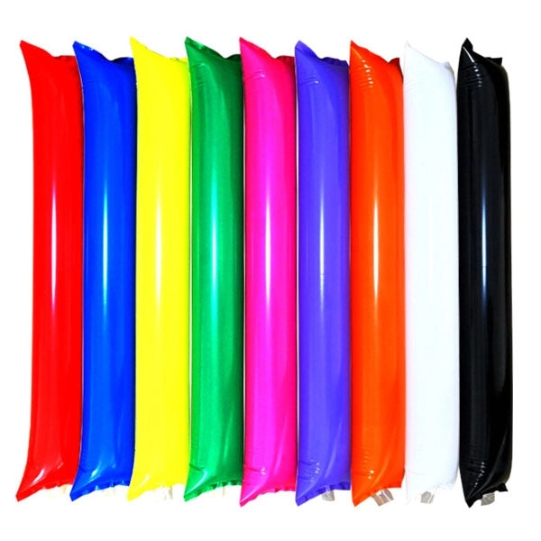 Printed Cheer Spirit Inflatable Sticks