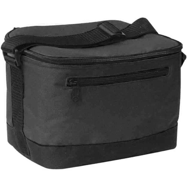 Enlarged 6 can poly cooler